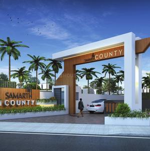 Project Image of 596.0 - 631.0 Sq.ft 2 BHK Apartment for buy in Samarth County