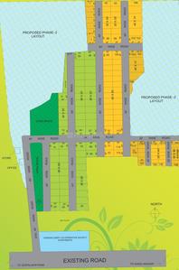 Project Image of 800.0 - 2160.0 Sq.ft 2 BHK Villa for buy in STBL Sita Rama Gardens Phase I