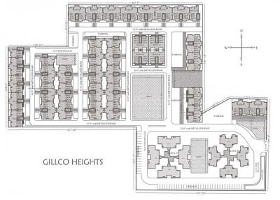Project Image of 1420 Sq.ft 2 BHK Apartment / Flat for sale in Sector 127 for Rs. 6000000