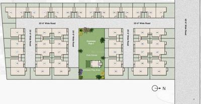 Project Image of 1350.0 - 1800.0 Sq.ft 4 BHK Villa for buy in Rajeshri Maruti Shahi Kutir