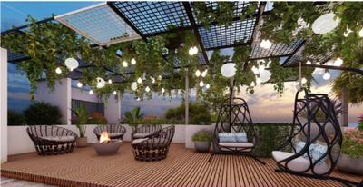 Project Image of 355.53 - 540.13 Sq.ft 1 BHK Apartment for buy in V A Veer Attar