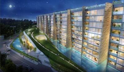 Project Image of 3210.0 - 7540.0 Sq.ft 3 BHK Apartment for buy in Mantri A Phase 1
