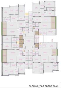 Project Image of 5060 Sq.ft 4 BHK Apartment / Flat for sale in Iscon Ambli Road for Rs. 44000000