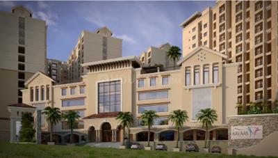Project Image of 565.0 - 861.0 Sq.ft 1 BHK Apartment for buy in Nebula Aavaas