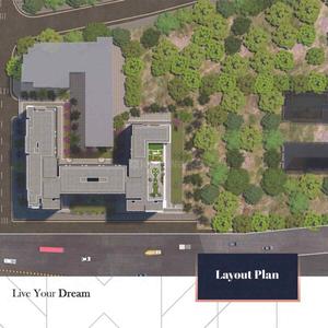 Project Image of 309.0 - 319.0 Sq.ft 1 BHK Apartment for buy in North Star 
