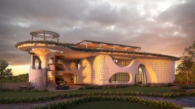 Project Image of 840.0 - 1495.0 Sq.ft 2 BHK Apartment for buy in Paradise Sai World One Residential