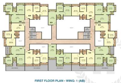 Project Image of 400 Sq.ft 1 RK Independent House for sale in Badlapur West for Rs. 1550000
