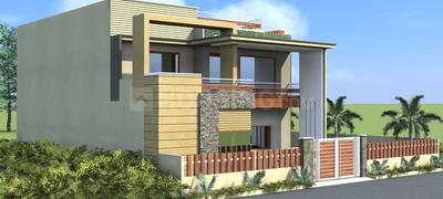 Project Image of 0.0 - 2460.0 Sq.ft 4 BHK Villa for buy in Paras Mani Apple's Villas
