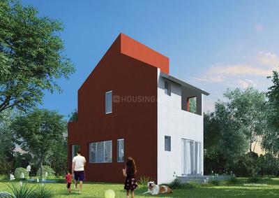Project Image of 614.0 - 2684.0 Sq.ft 1 BHK Villa for buy in Ambuja Gardenia