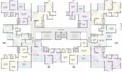 Project Image of 600 Sq.ft 1 BHK Apartment / Flat for sale in Ambegaon Budruk for Rs. 4800000