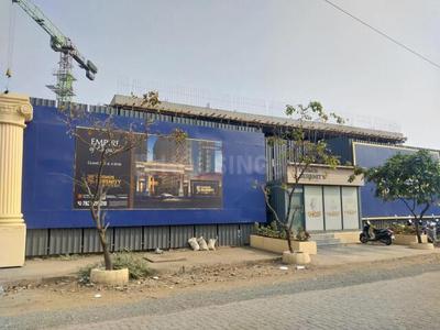Project Image of 421.41 - 1590.26 Sq.ft 1 BHK Apartment for buy in Cosmos Serenity Phase II