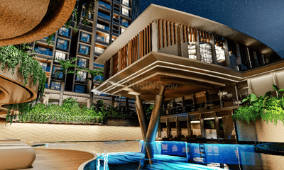 Project Image of 1084.0 - 2244.0 Sq.ft 3 BHK Apartment for buy in Rustomjee Verdant Vistas