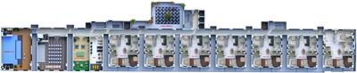 Project Image of 1868 Sq.ft 3 BHK Apartment / Flat for sale in Khandagiri for Rs. 14800000