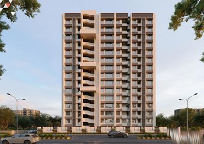 Project Image of 1215.0 - 1224.0 Sq.ft 2 BHK Apartment for buy in Vishwanath Heights