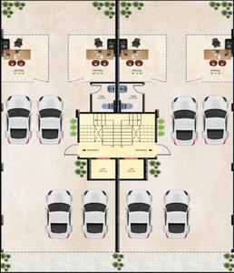 Project Image of 1350.0 - 1550.0 Sq.ft 3 BHK Builder Floor for buy in Paramount CBS Exclusive Floors