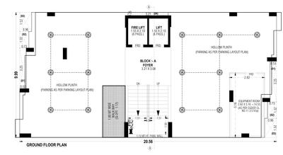 Project Image of 781.03 - 788.78 Sq.ft 3 BHK Apartment for buy in Samruddham Nest