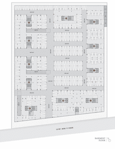 Project Image of 1775 Sq.ft 3 BHK Apartment / Flat for sale in New Maninagar for Rs. 6500000