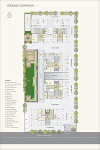 Project Image of 1332.03 - 1754.95 Sq.ft 2 BHK Apartment for buy in Pravesh By Kaavyaratna