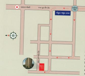 Project Image of 519.47 - 530.77 Sq.ft 2 BHK Apartment for buy in Shreeji Opera Elegance