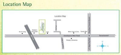 Project Image of 695.0 - 1684.0 Sq.ft 1 BHK Apartment for buy in Sumo Properties Leaves