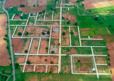 Project Image of 1302.43 - 7599.32 Sq.ft Residential Plot Plot for buy in CSR Rainbow East