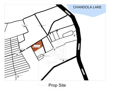 Project Image of 763.16 - 2646.85 Sq.ft Residential Plot Plot for buy in Prime Aayat Residency