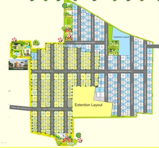 Project Image of 210 Sq.ft Residential Plot / Land for sale in Gannavaram for Rs. 4200000
