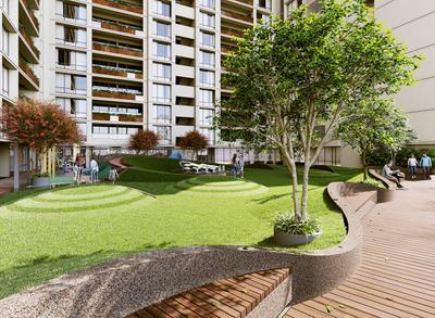 Project Image of 3256.7 - 5240.3 Sq.ft 4 BHK Apartment for buy in Madhav Oeuvre 2