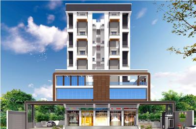 Project Image of 600 Sq.ft 1 BHK Apartment / Flat for sale in Ravet for Rs. 5000000
