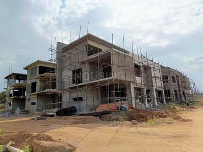 Project Image of 4705.0 - 6707.0 Sq.ft 4 BHK Villa for buy in Keerthi Sanctuary