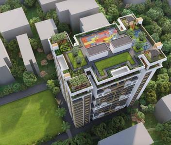 Badhekar Keshar Elevation 1