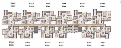 Project Image of 1085.0 - 2689.0 Sq.ft 2 BHK Apartment for buy in Casagrand Suncity