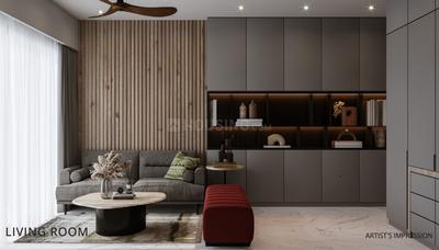 Project Image of 306.44 - 311.07 Sq.ft Studio Studio Apartment for buy in Neelkanth Zen