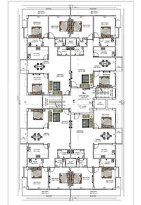 Project Image of 1062.0 - 1304.0 Sq.ft 3 BHK Apartment for buy in Jeevan Lotus Tower
