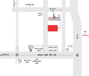 Project Image of 0.0 - 481.0 Sq.ft 2 BHK Apartment for buy in Bapa Shree Heights