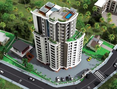Project Image of 1110.0 - 1480.0 Sq.ft 2 BHK Apartment for buy in Anta Marvel