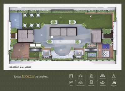 Project Image of 426.25 - 684.69 Sq.ft 1 BHK Apartment for buy in Arihant Balaji Serenity