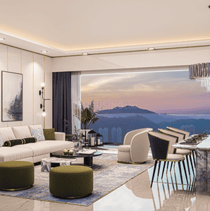 Project Image of 1033.98 - 1818.56 Sq.ft 2.5 BHK Apartment for buy in Runwal One Tower E