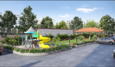 Project Image of 0.0 - 866.93 Sq.ft 3 BHK Apartment for buy in Shashwat Heights