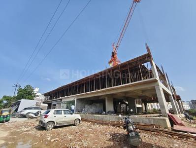 Project Image of 1527.0 - 1577.0 Sq.ft 4 BHK Apartment for buy in Shree Siddheshwar Hamilton