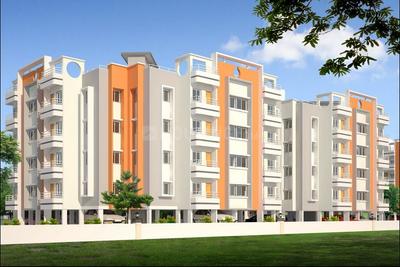 Vinayak Park Elevation 1