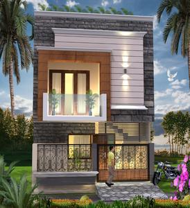 Project Image of 900.0 - 9000.0 Sq.ft Residential Plot Plot for buy in AMG Palm Garden