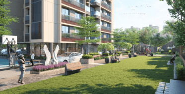Project Image of 767.47 - 768.44 Sq.ft 3 BHK Apartment for buy in KD Vishakha Elysium