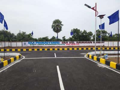 Project Image of 907.0 - 1635.0 Sq.ft Residential Plot Plot for buy in SM Velmurugan Nagar
