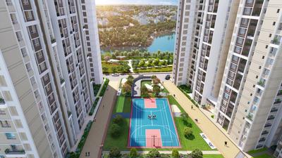 Project Image of 372.0 - 1494.0 Sq.ft 1 BHK Apartment for buy in Sumadhura Folium