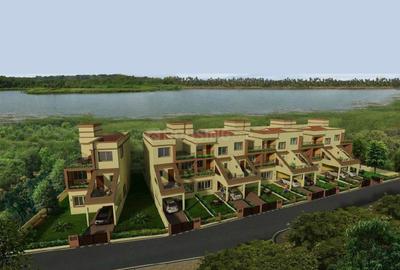 Project Image of 2313.0 - 2424.0 Sq.ft 4 BHK Villa for buy in Sardesai Sunflower Estate