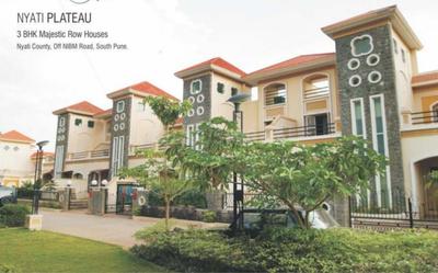 Nyati Plateau Elevation 1