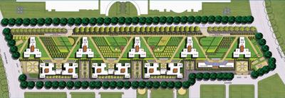 Project Image of 2775 Sq.ft 4.5 BHK Apartment / Flat for sale in Sector 131 for Rs. 23310000