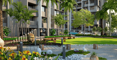Project Image of 1314.0 - 1395.0 Sq.ft 2 BHK Apartment for buy in Kalasagar Skyz