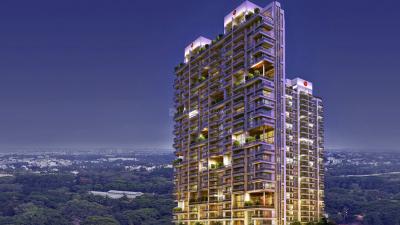 Project Image of 2795.0 - 6270.0 Sq.ft 3 BHK Apartment for buy in Mantri Blossom